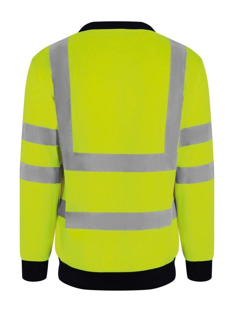 High visibility sweatshirt - Image 7