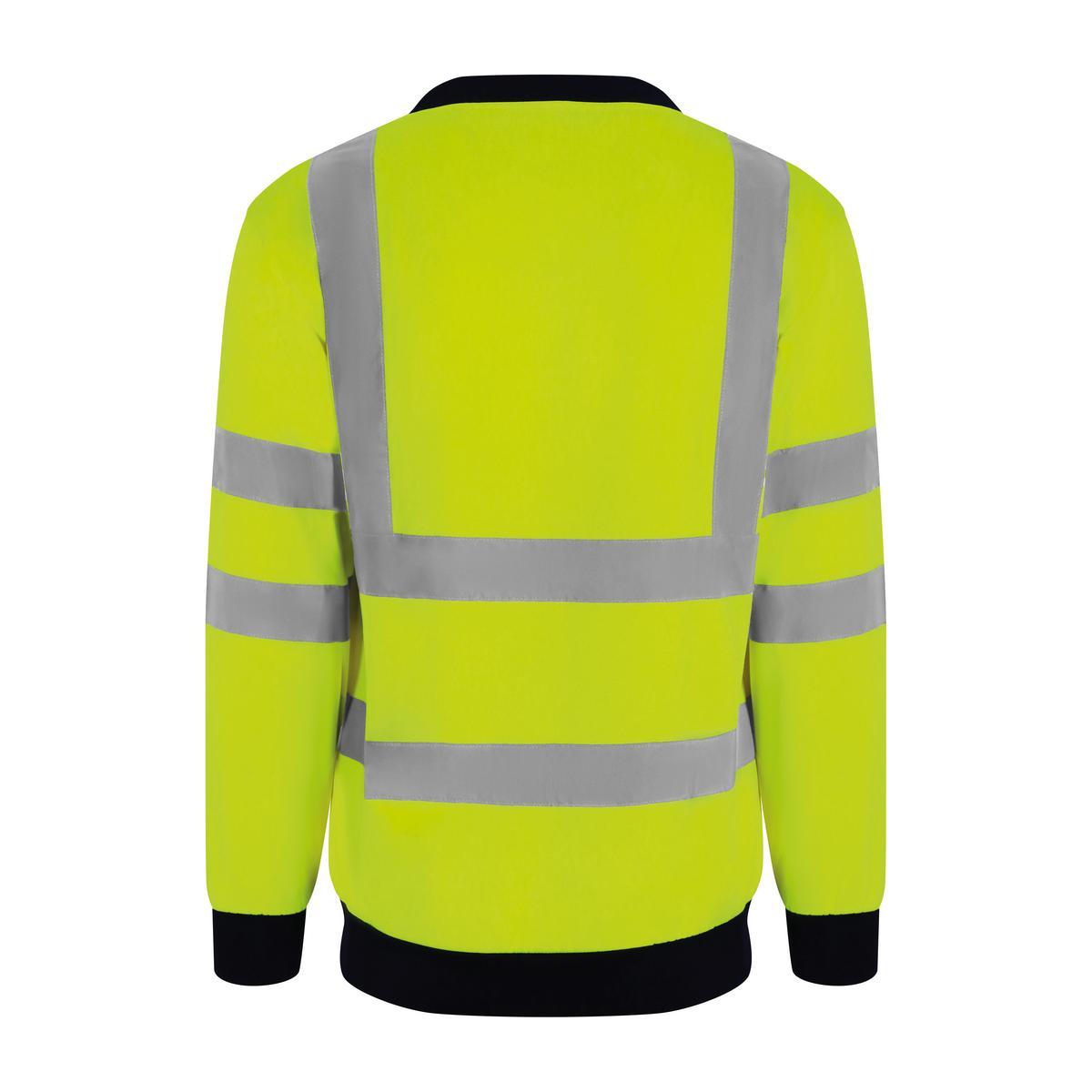 High visibility sweatshirt - Image 7