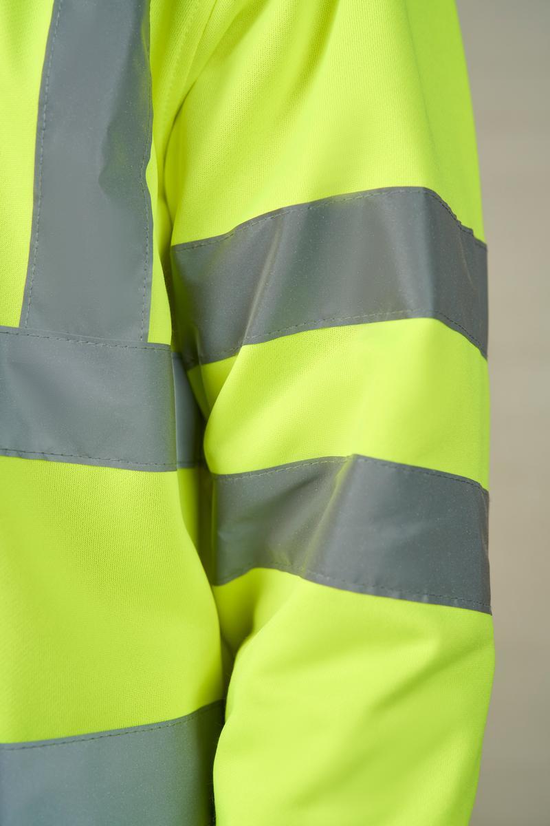 High visibility sweatshirt - Image 8