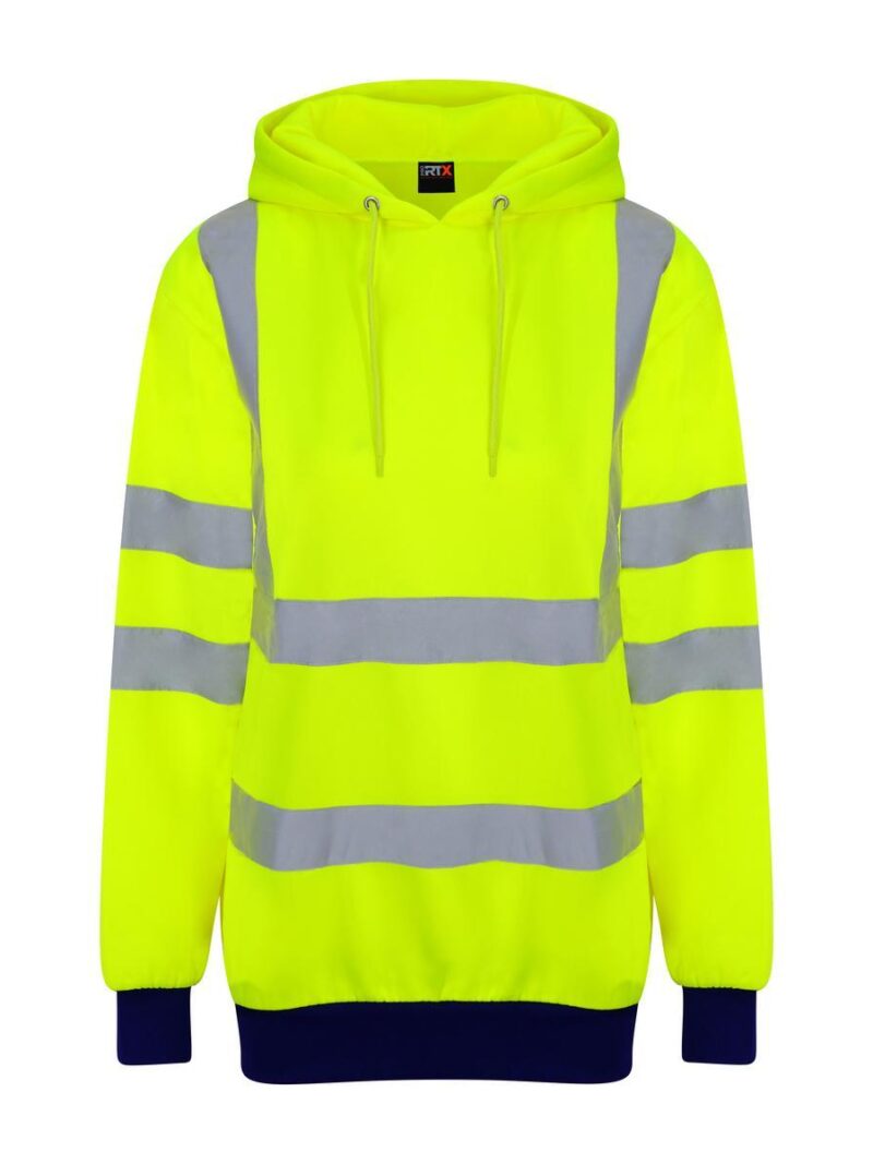 High visibility hoodie - Image 5