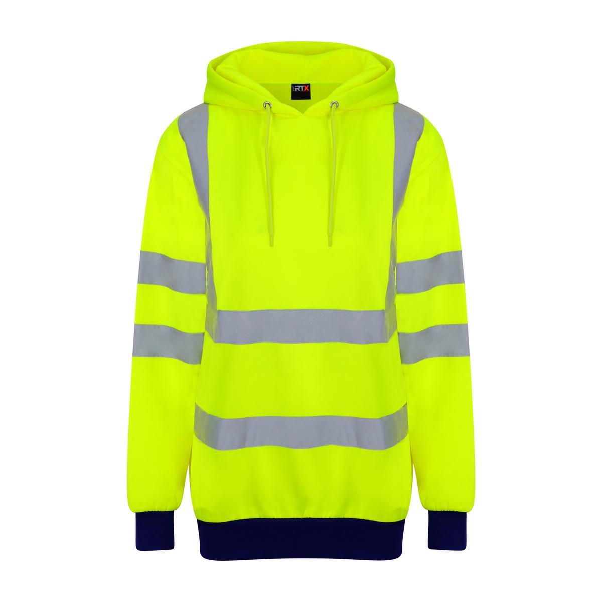 High visibility hoodie - Image 5