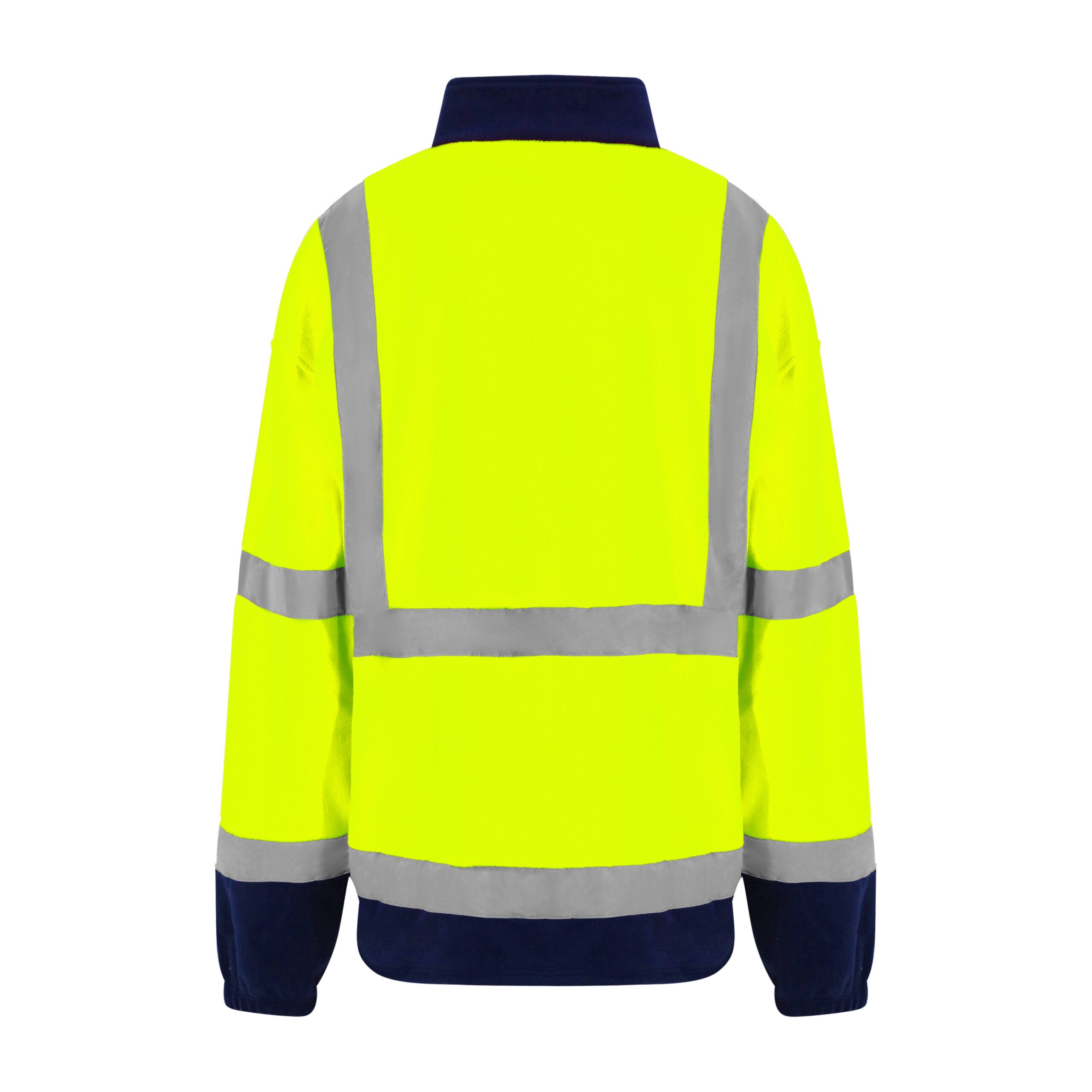 High visibility full-zip fleece - Image 4