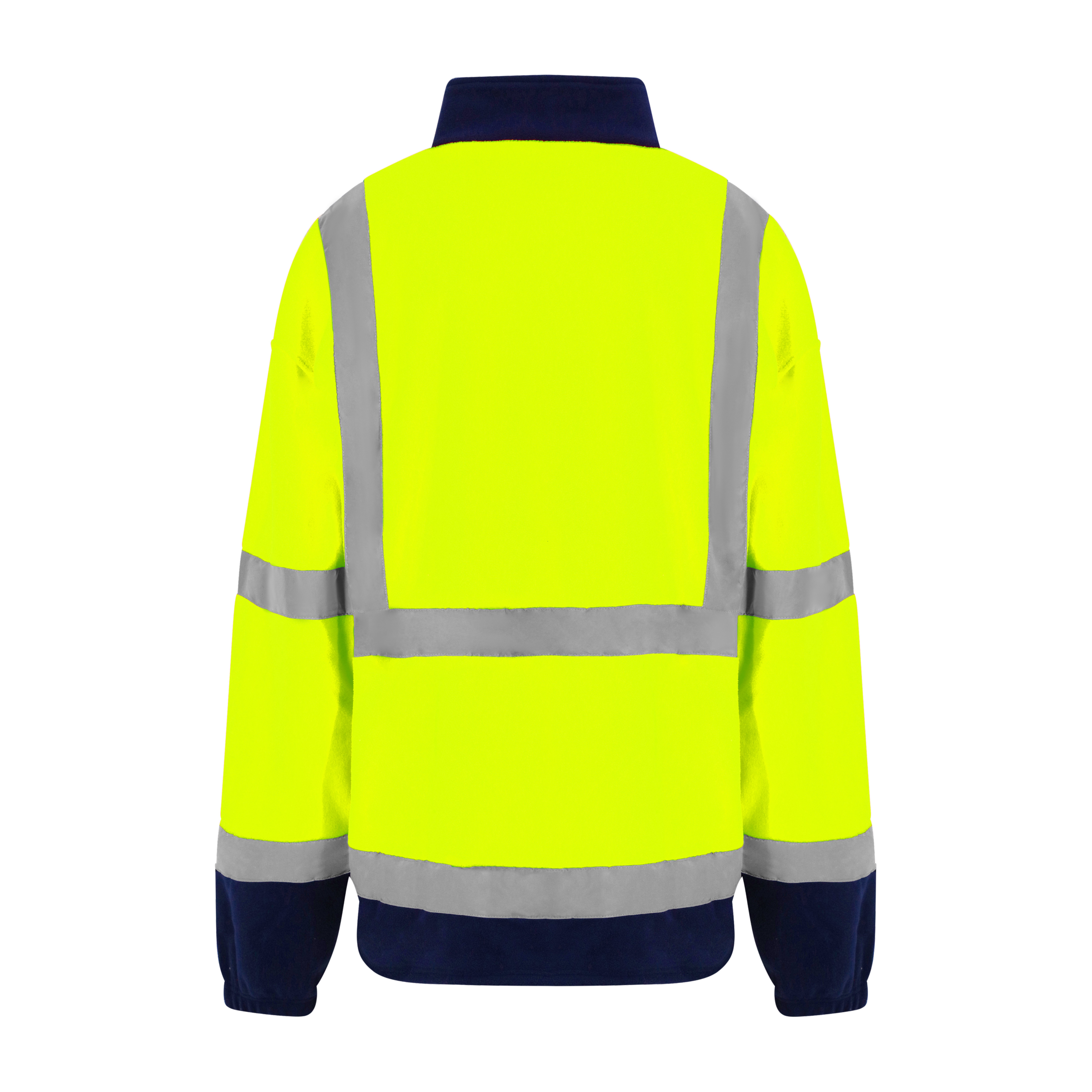 High visibility full-zip fleece - Image 4