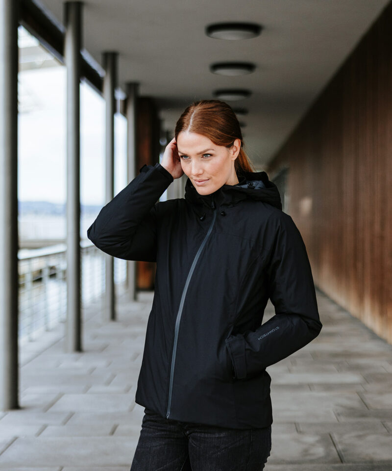 Women?s Nostromo thermal shell