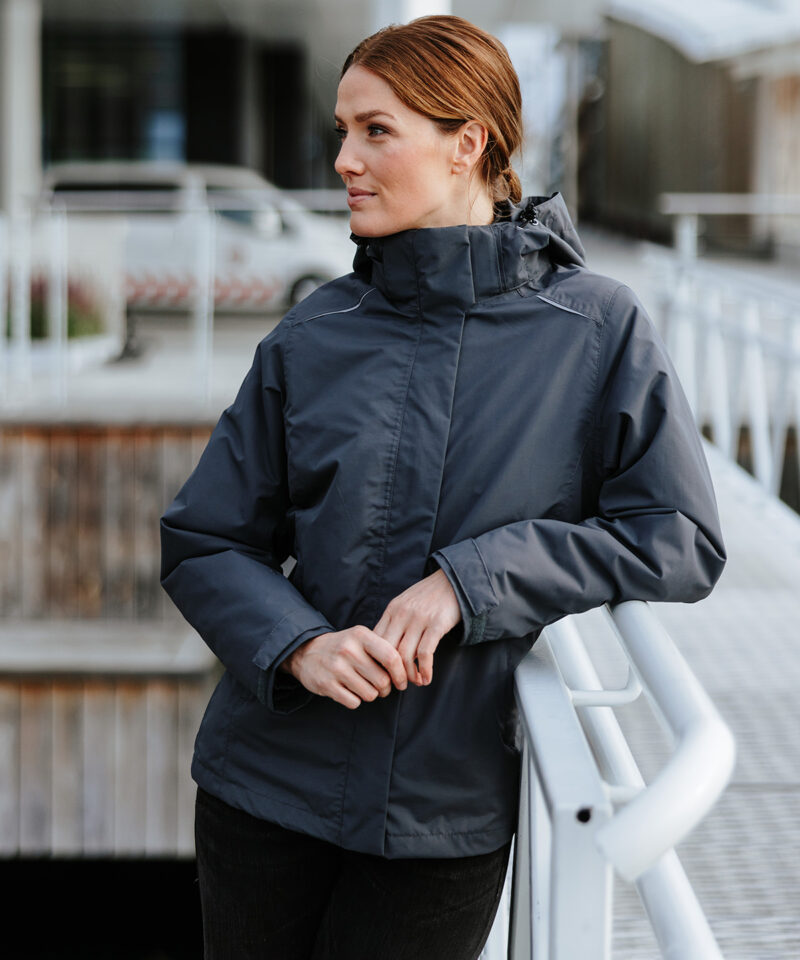 Women?s Magellan system jacket