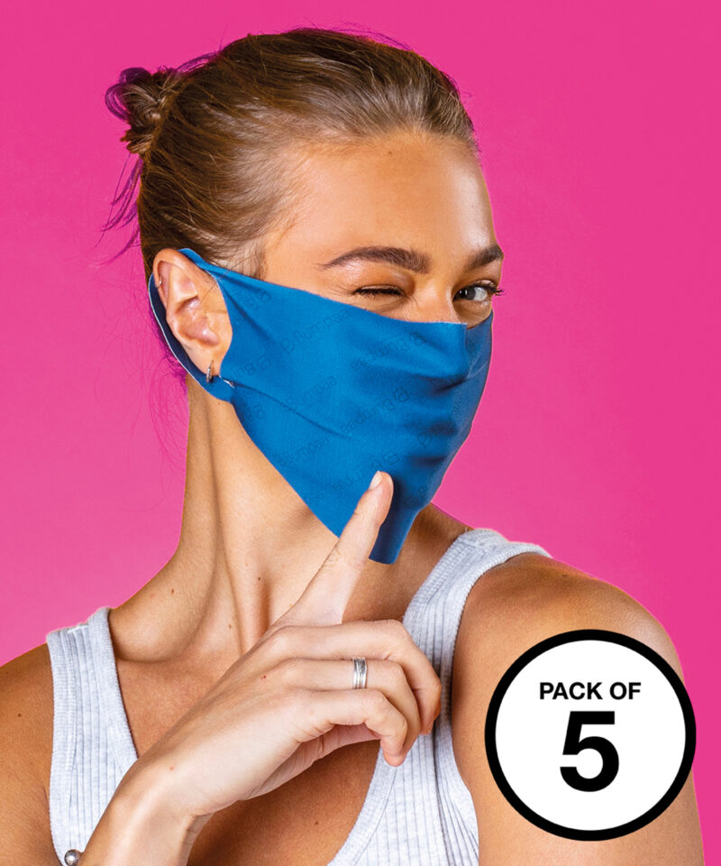 Bumpaa antiviral mask (Pack of 5)