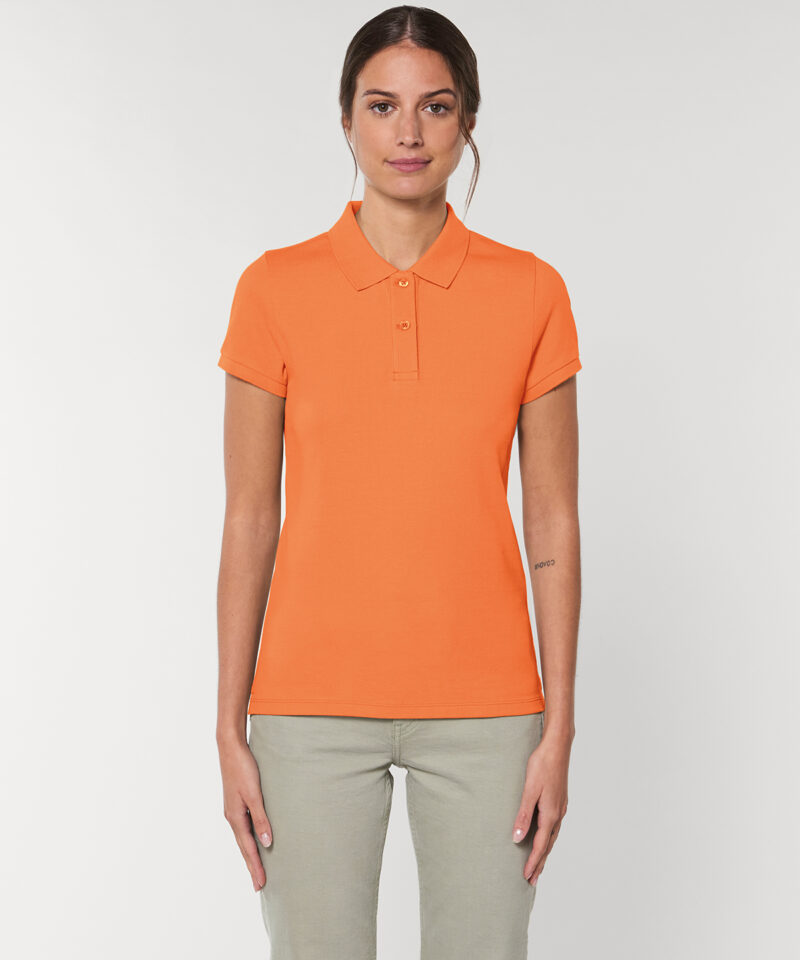 Women's Stella Devoter polo (STPW034)