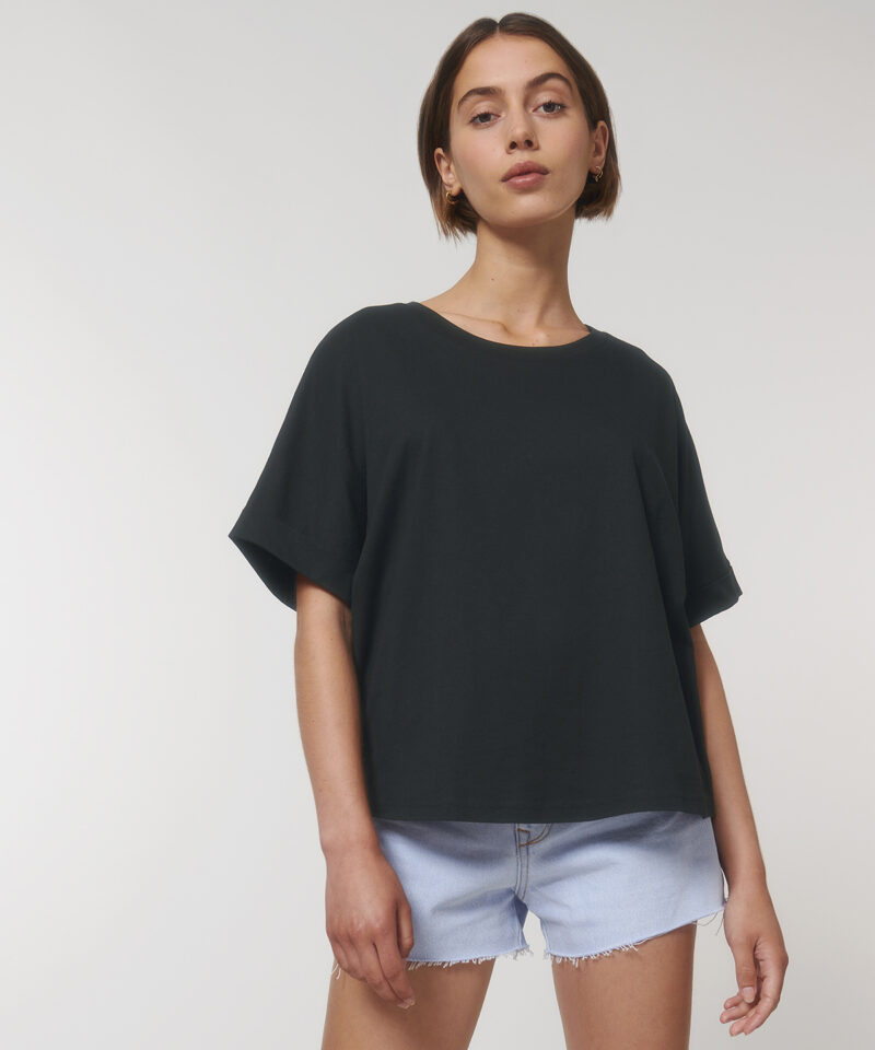 Stella Collider oversized women?s t-shirt (STTW089)