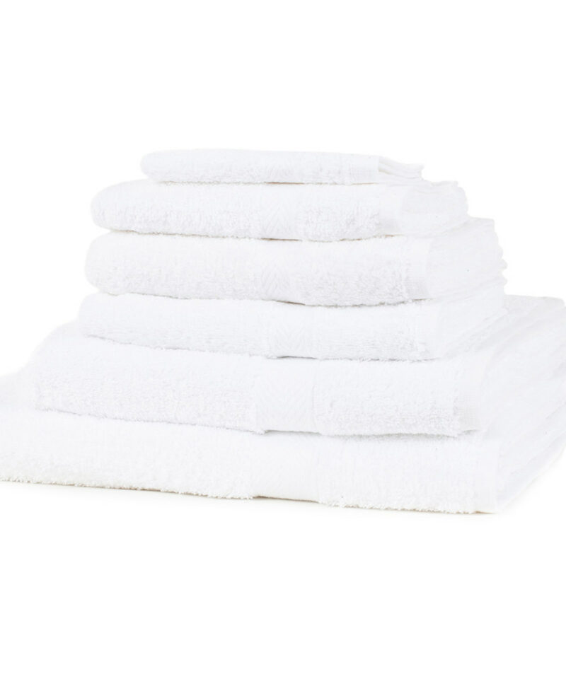 Luxury range guest towel