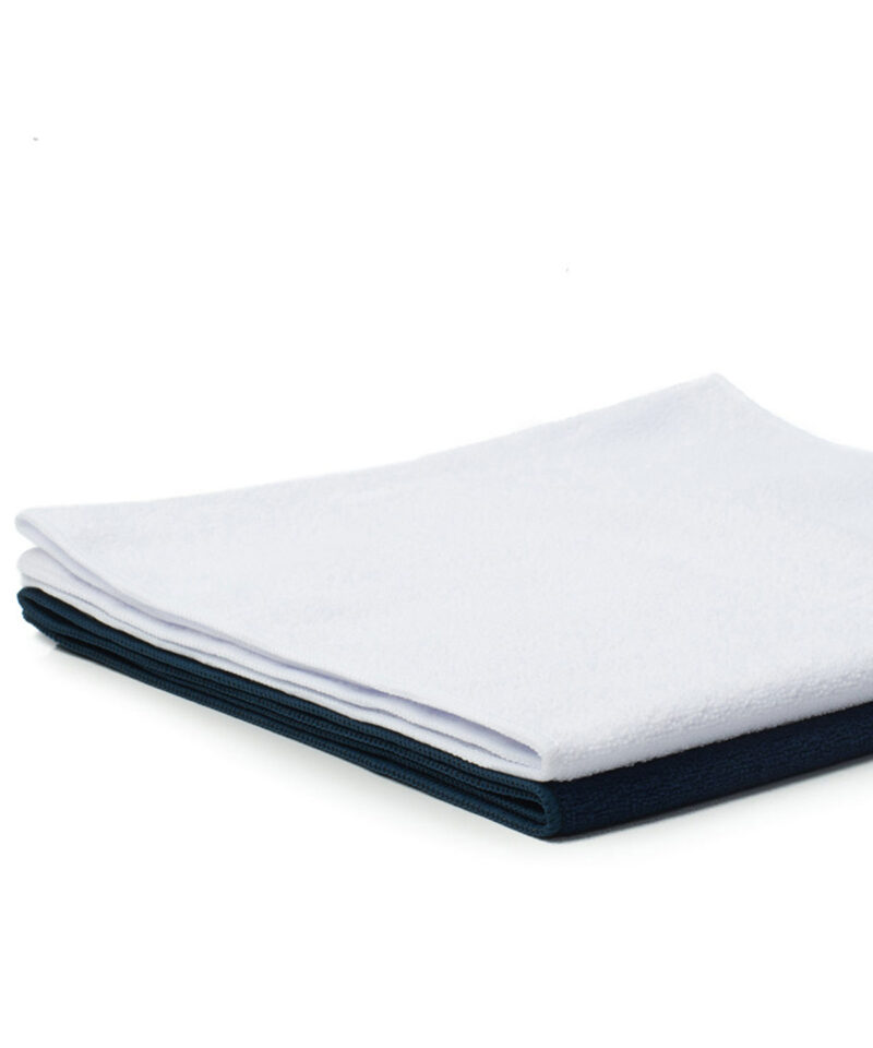 Microfibre sports towel