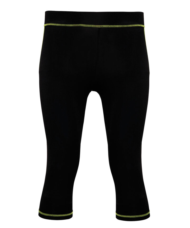 Women's TriDri? capri fitness leggings