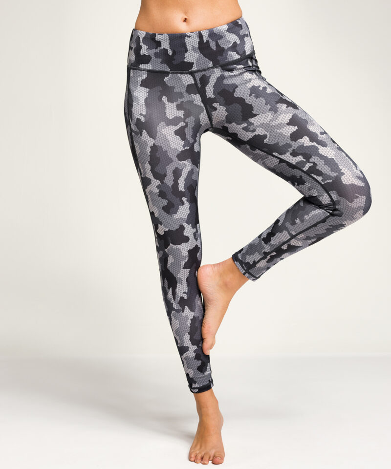 Women's TriDri? performance Hexoflage? leggings