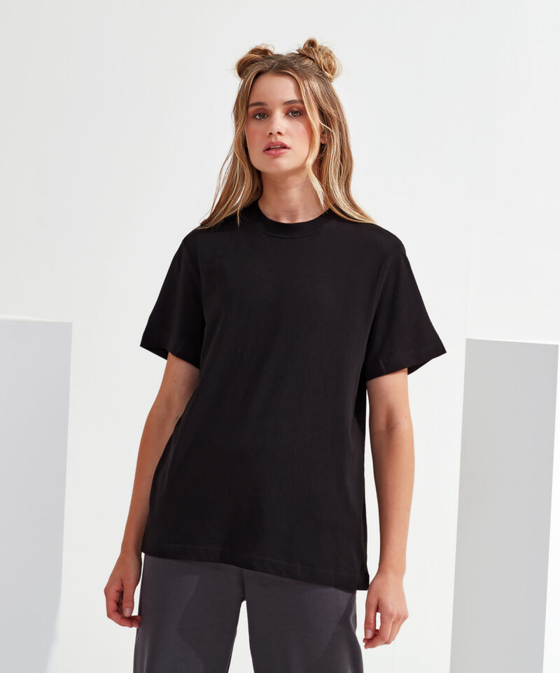 Women?s TriDri? organic boxy oversized t-shirt