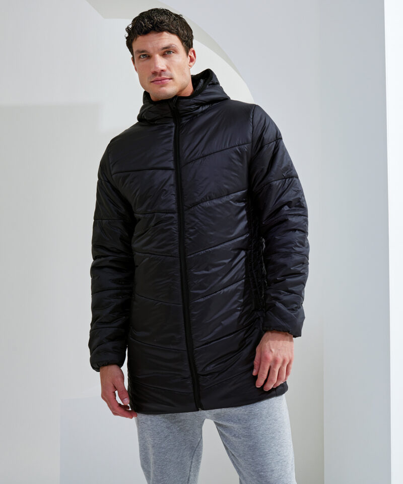 Men's TriDri? microlight longline jacket