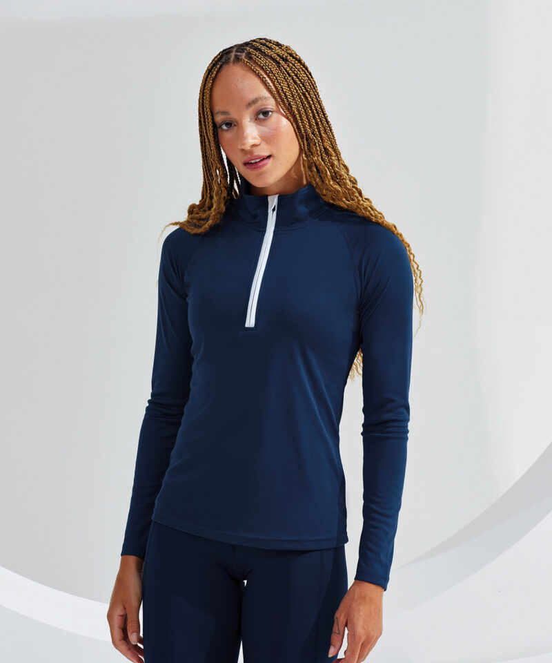 Women's TriDri? performance ? zip