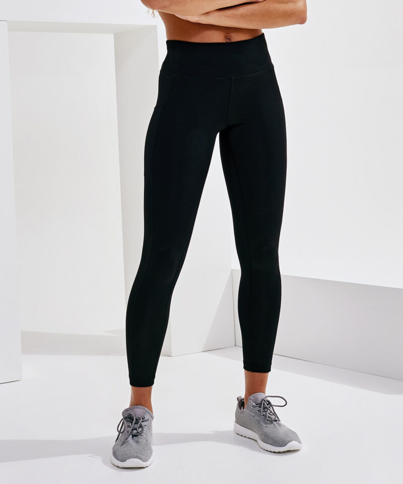 Women?s TriDri? performance leggings with pockets