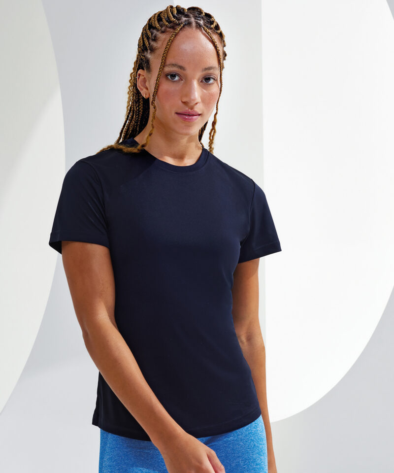 Women's TriDri? recycled performance t-shirt