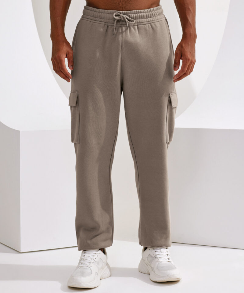 TriDri? cargo recycled joggers