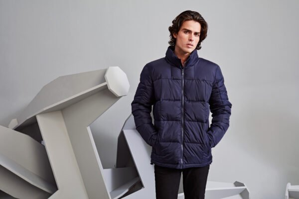 Fourteener box quilt jacket