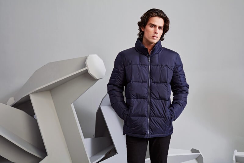 Fourteener box quilt jacket - Image 4