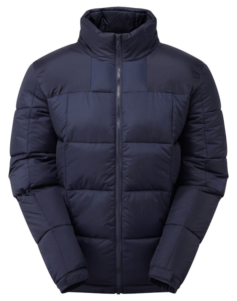 Fourteener box quilt jacket - Image 5