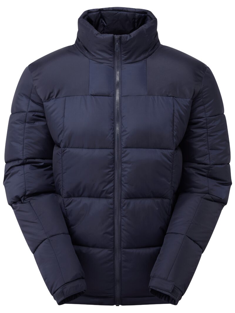 Fourteener box quilt jacket - Image 4