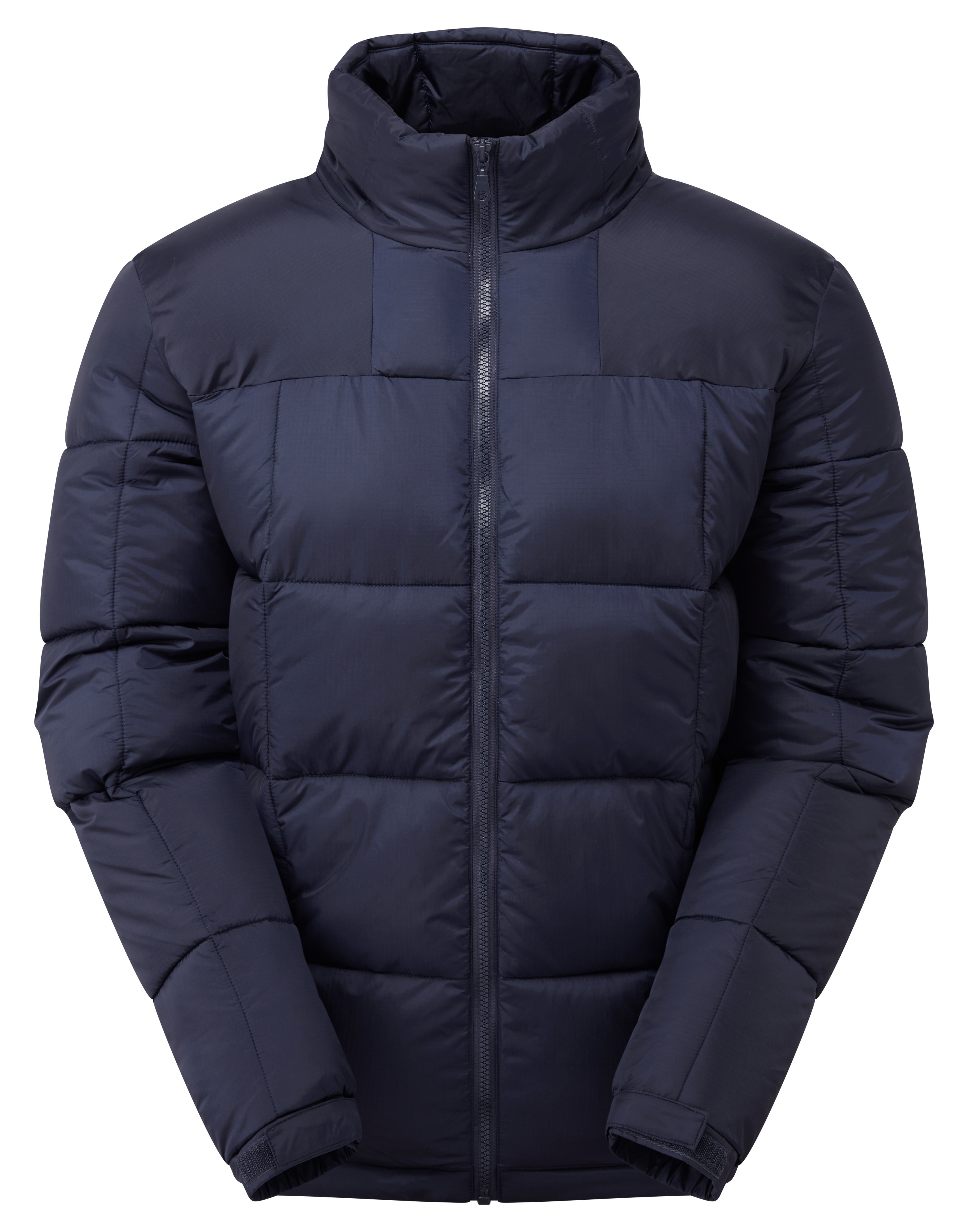 Fourteener box quilt jacket - Image 4