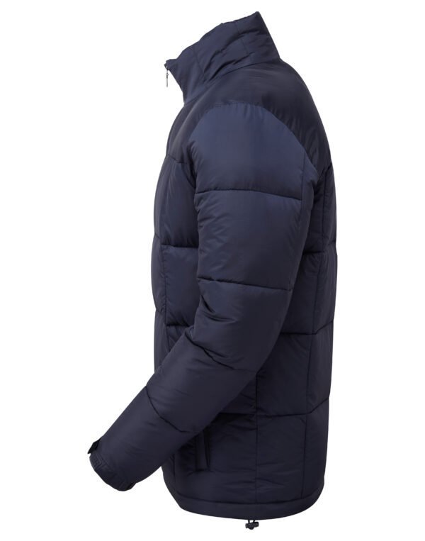 Fourteener box quilt jacket