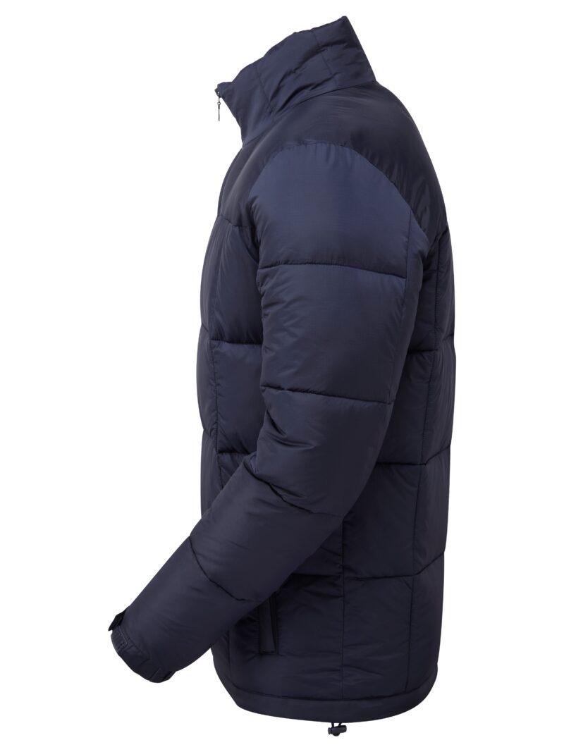 Fourteener box quilt jacket - Image 5