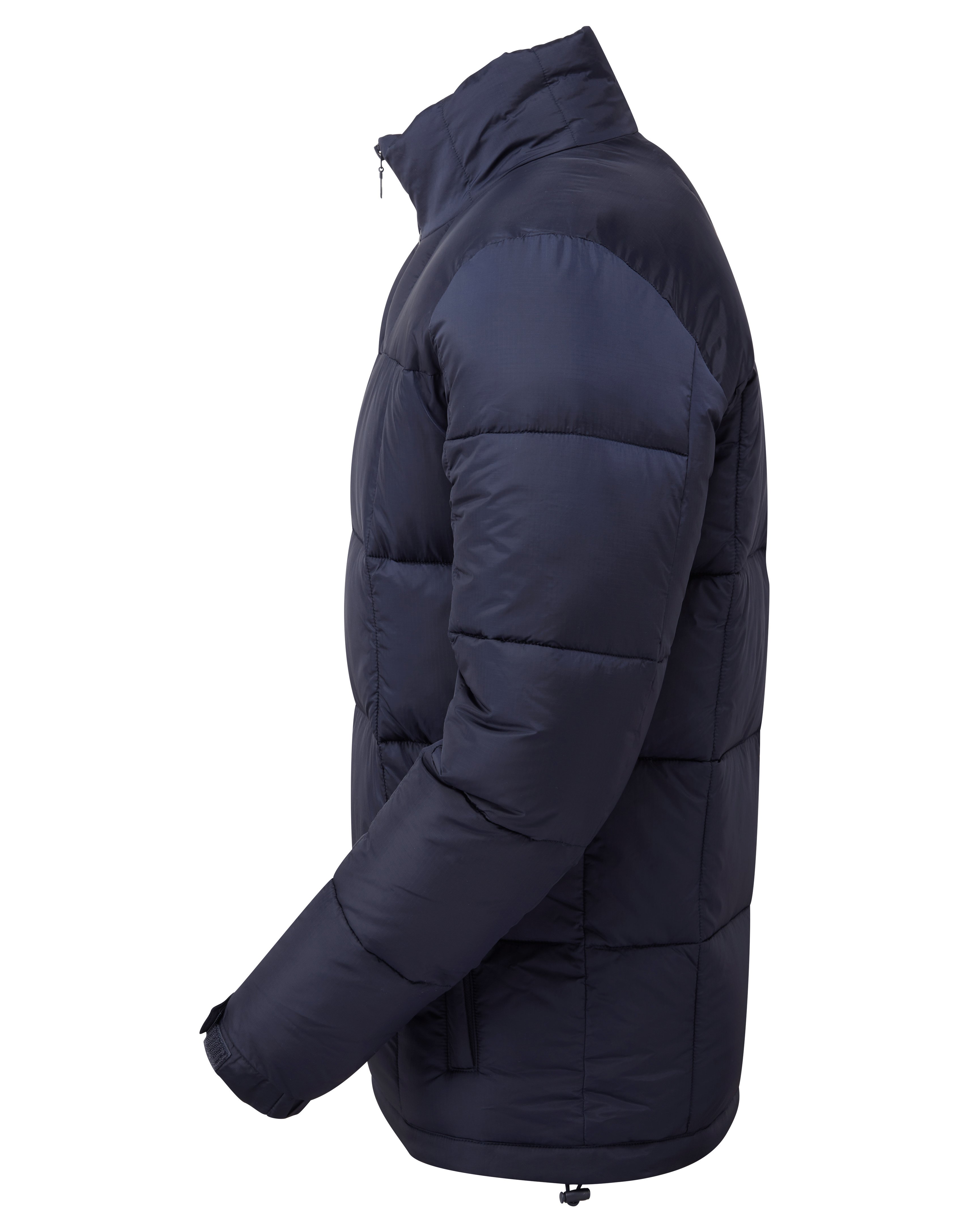 Fourteener box quilt jacket - Image 5