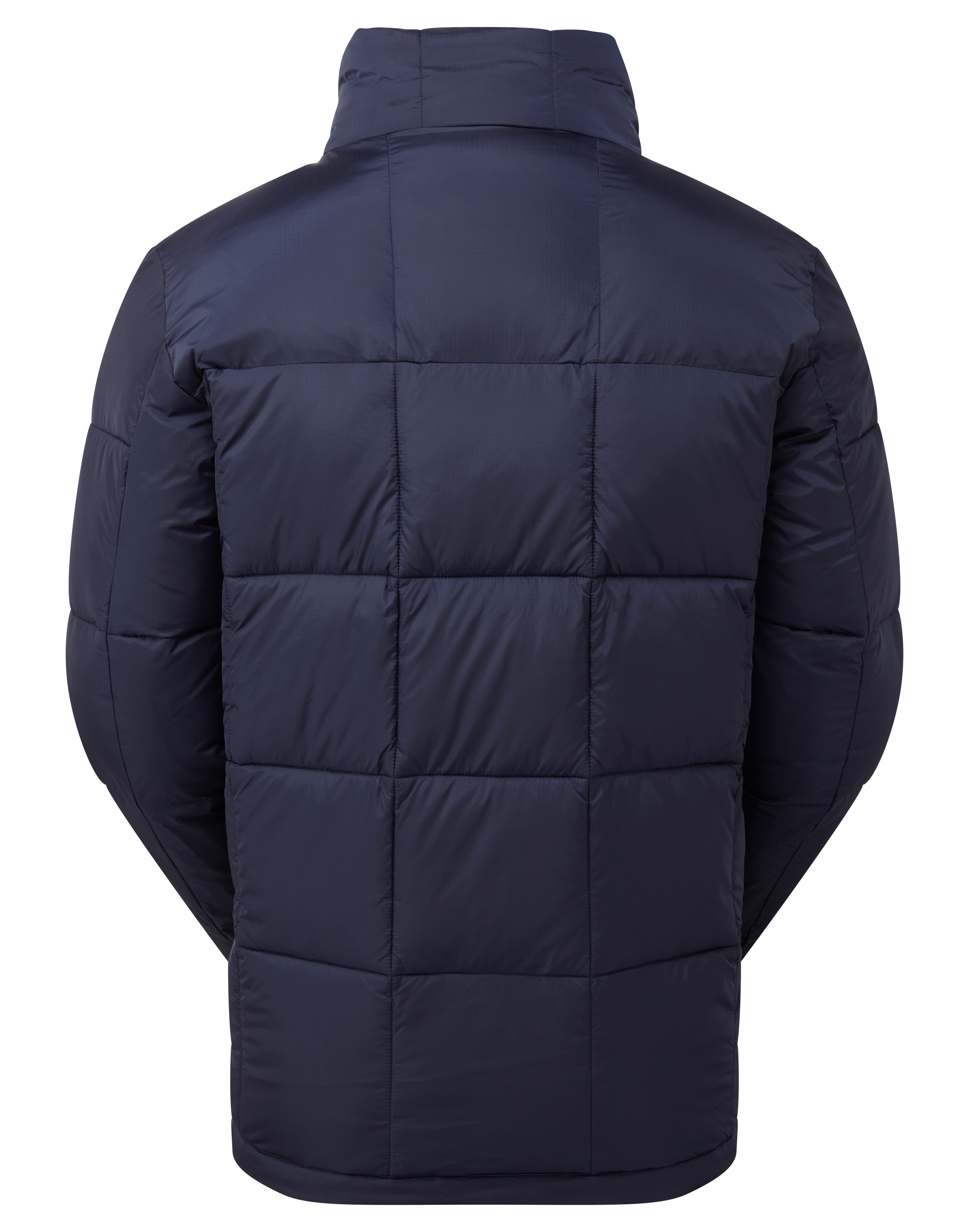 Fourteener box quilt jacket - Image 6