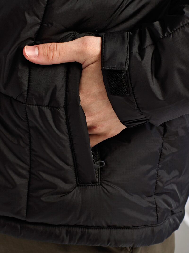 Fourteener box quilt jacket - Image 7