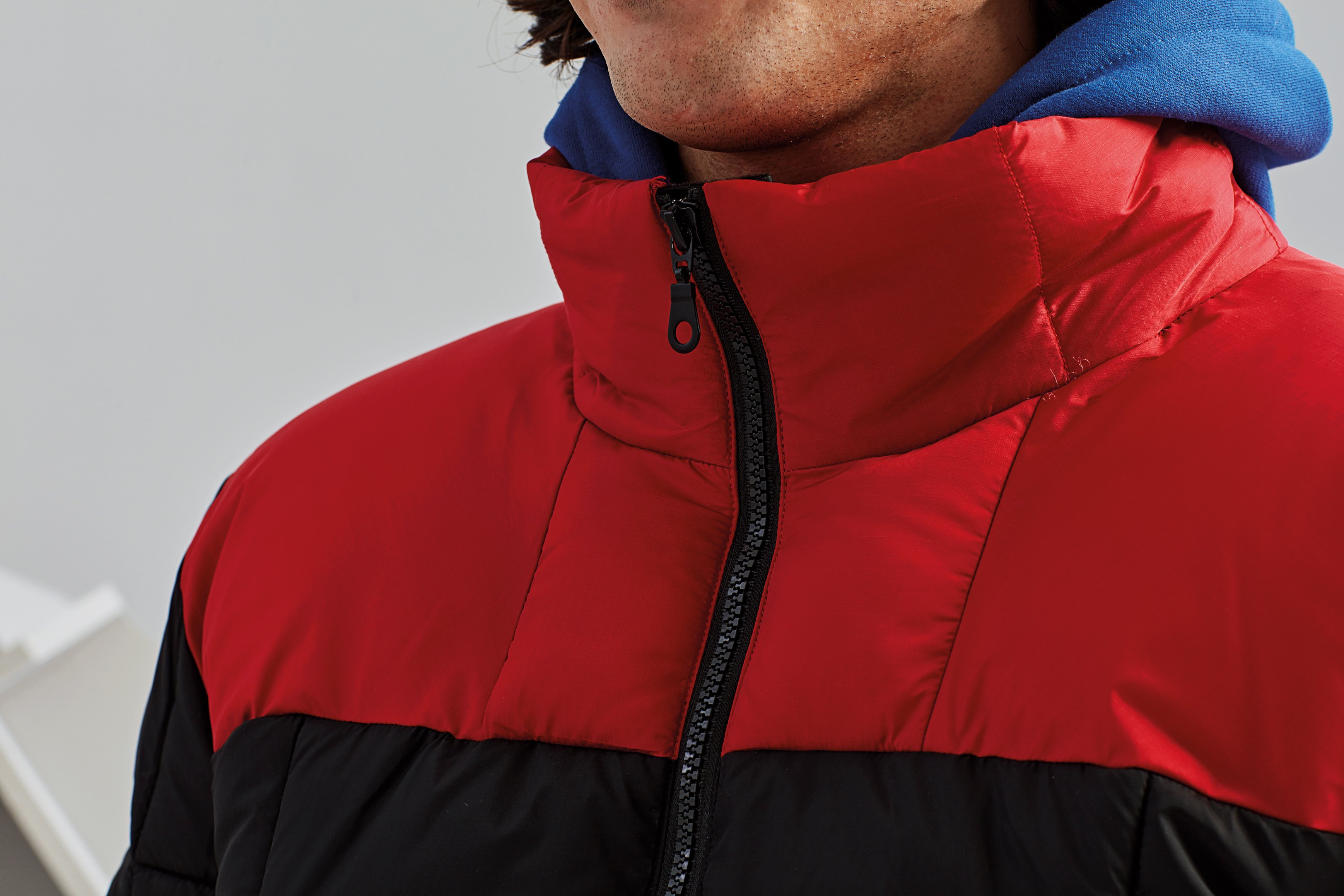 Fourteener box quilt jacket - Image 10