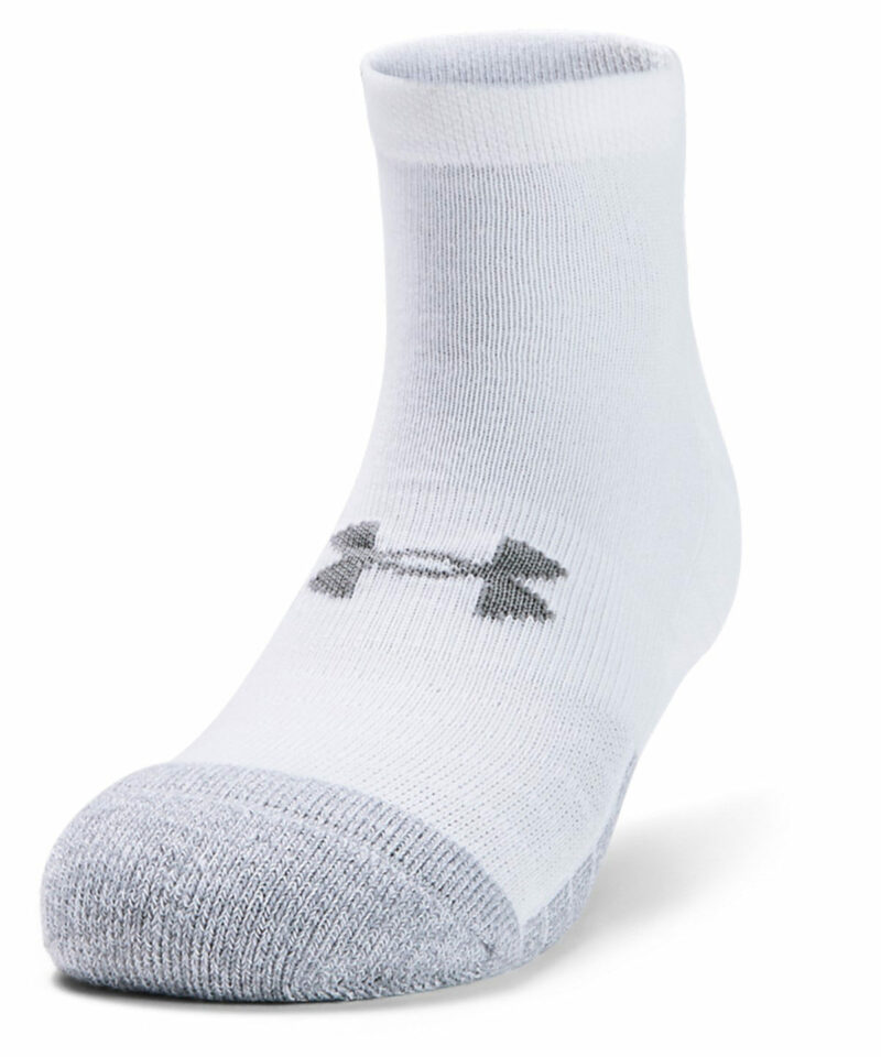 HeatGear? Lo cut socks (pack of 3 pairs)