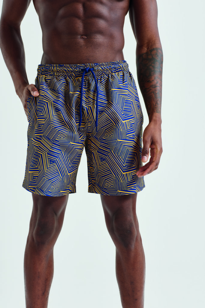 Men's swim shorts