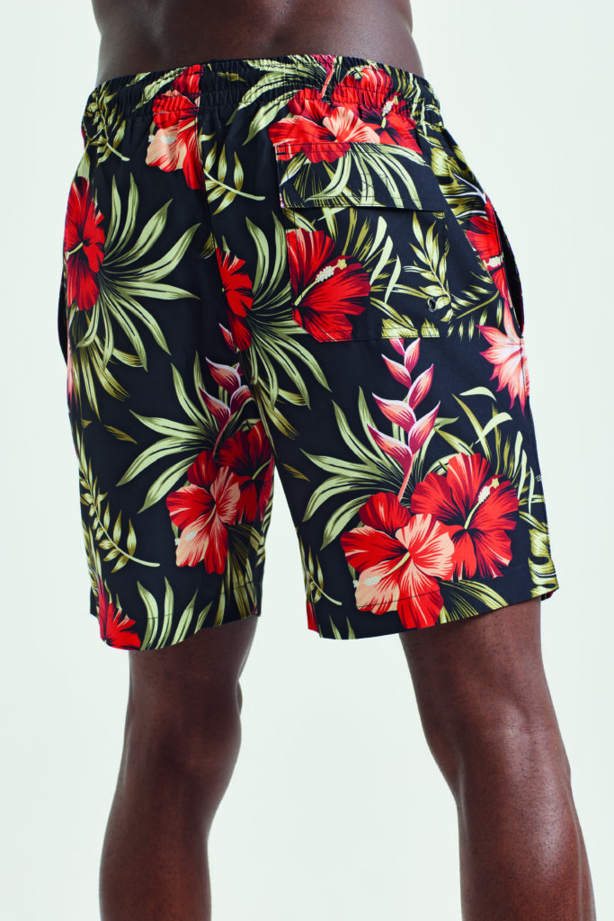 Men's swim shorts