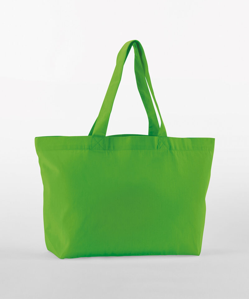 EarthAware? organic twill shopper