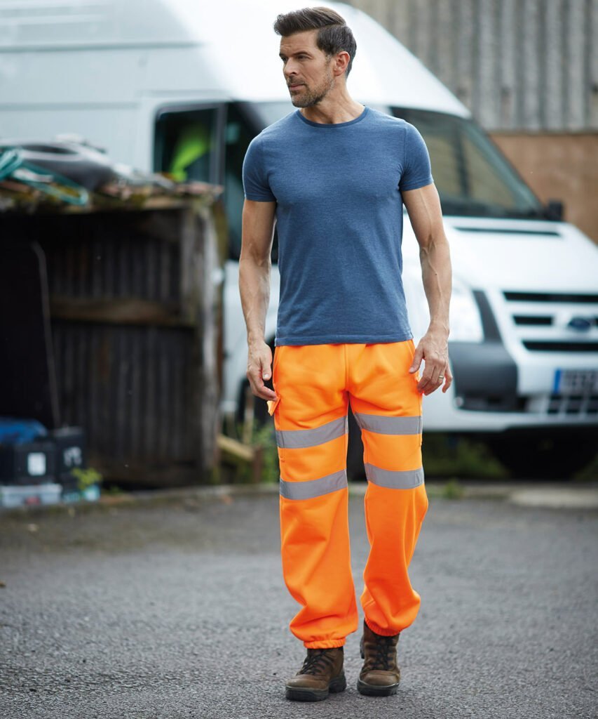 YOKO Hi-vis jogging pants (HV016T)