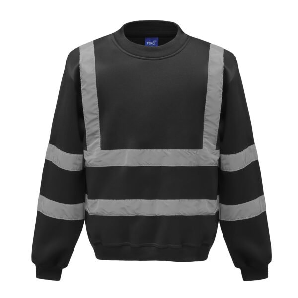 Yoko Hi-vis sweatshirt