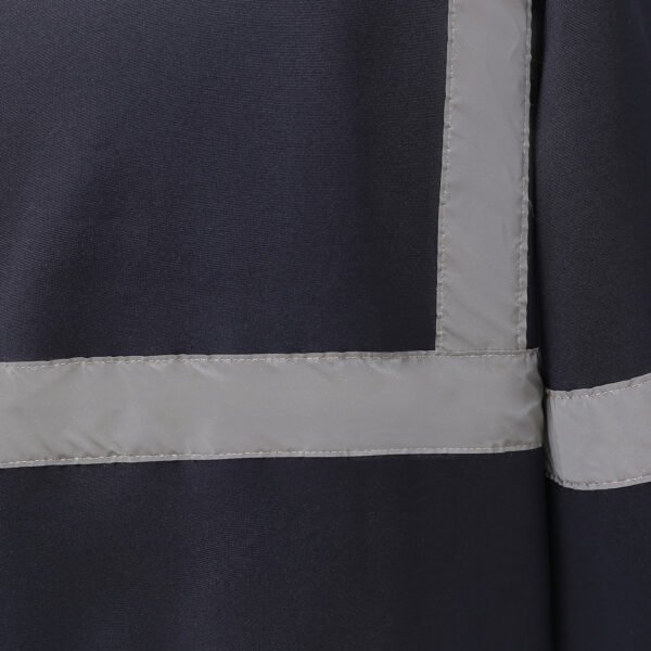 Yoko Hi-vis sweatshirt