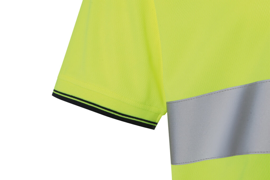 Hi-vis two-tone t-shirt (HVJ400)