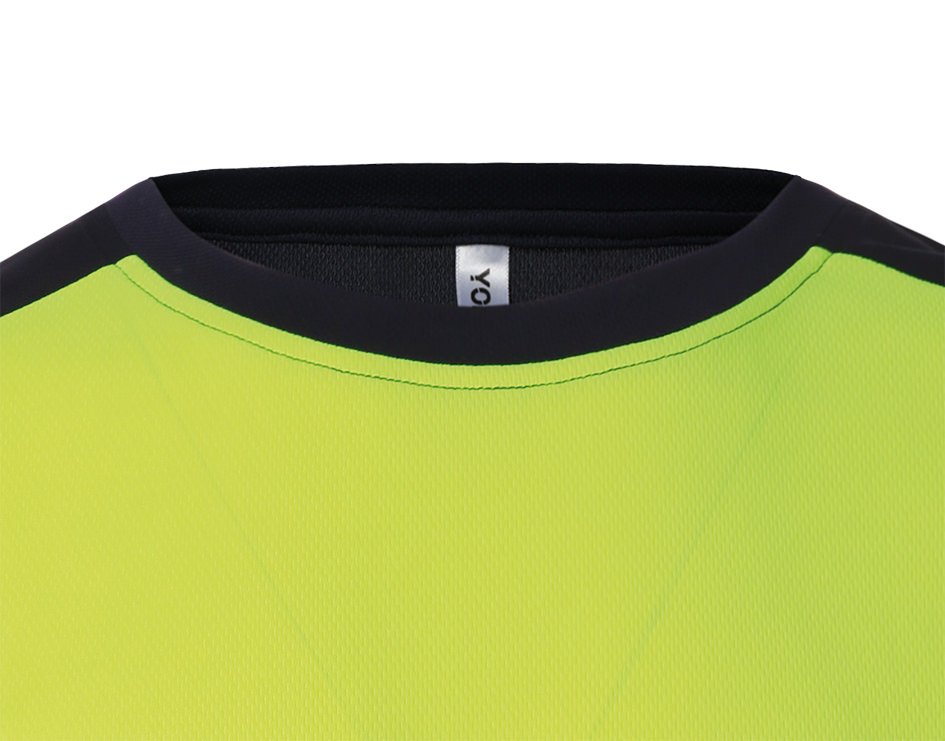 Hi-vis two-tone t-shirt (HVJ400) - Image 5