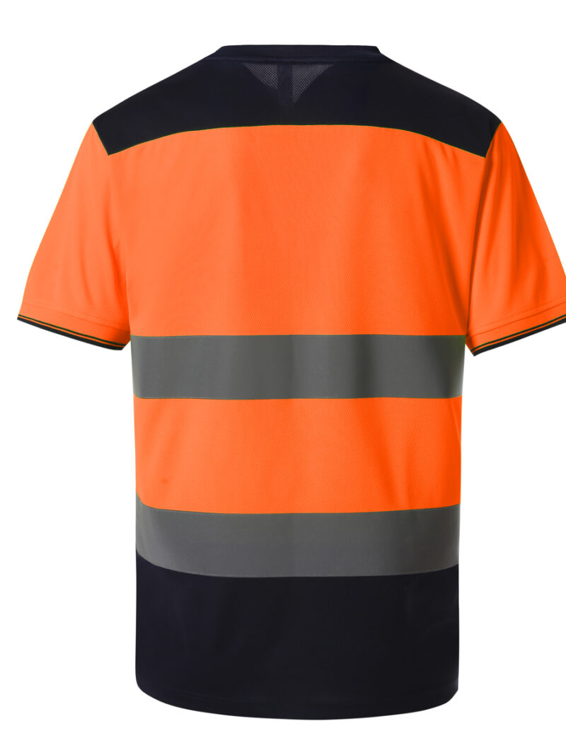 Hi-vis two-tone t-shirt (HVJ400) - Image 8