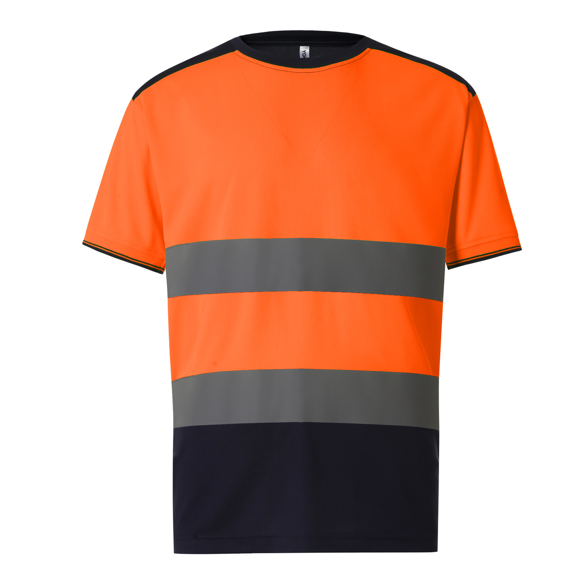 Hi-vis two-tone t-shirt (HVJ400) - Image 9