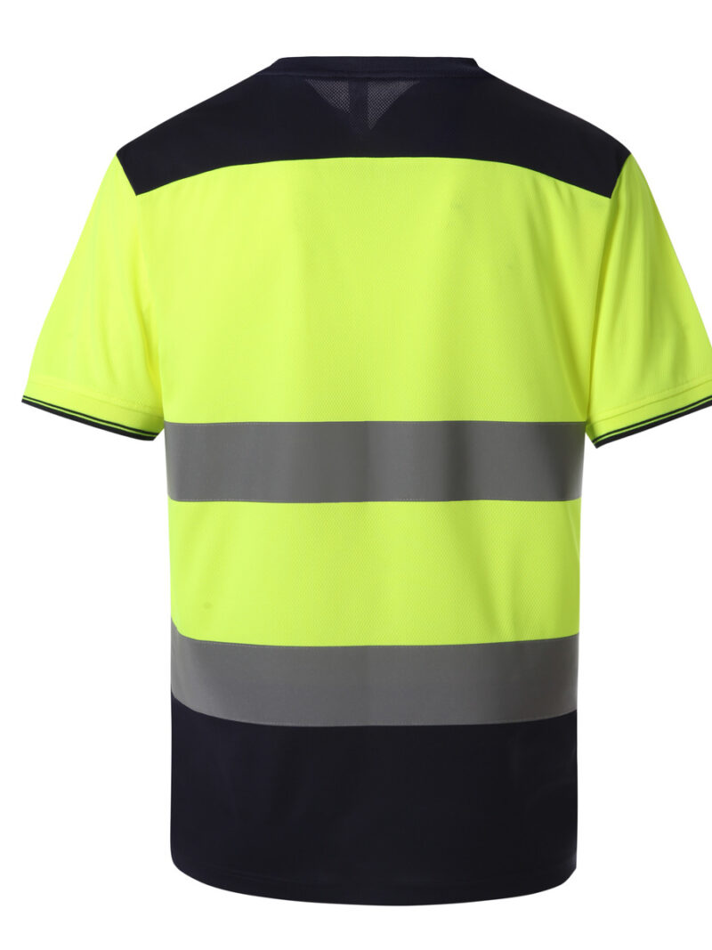 Hi-vis two-tone t-shirt (HVJ400) - Image 10