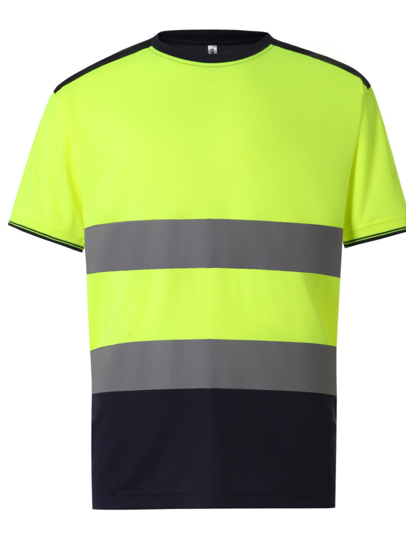 Hi-vis two-tone t-shirt (HVJ400) - Image 11