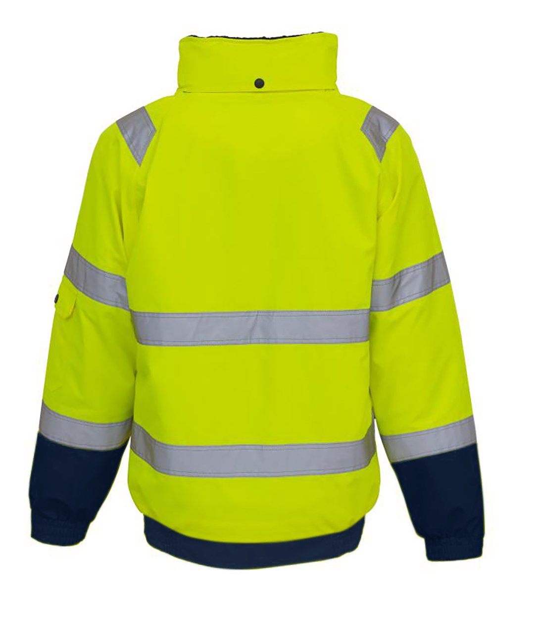 Hi-vis fontaine flight jacket (HVP209) - Image 4
