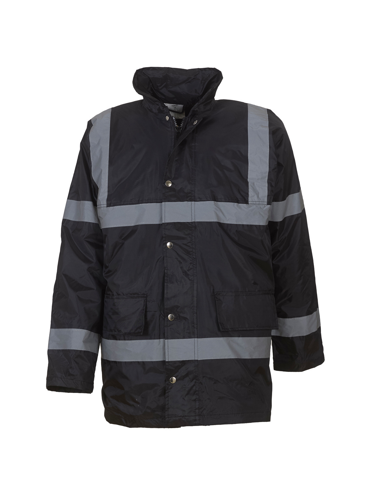 Hi-vis security jacket (HVP301) - Image 2