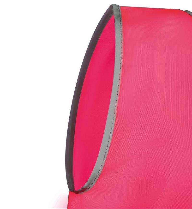 Hi-vis reflective border kids waistcoat (HVW102CH) - Image 5
