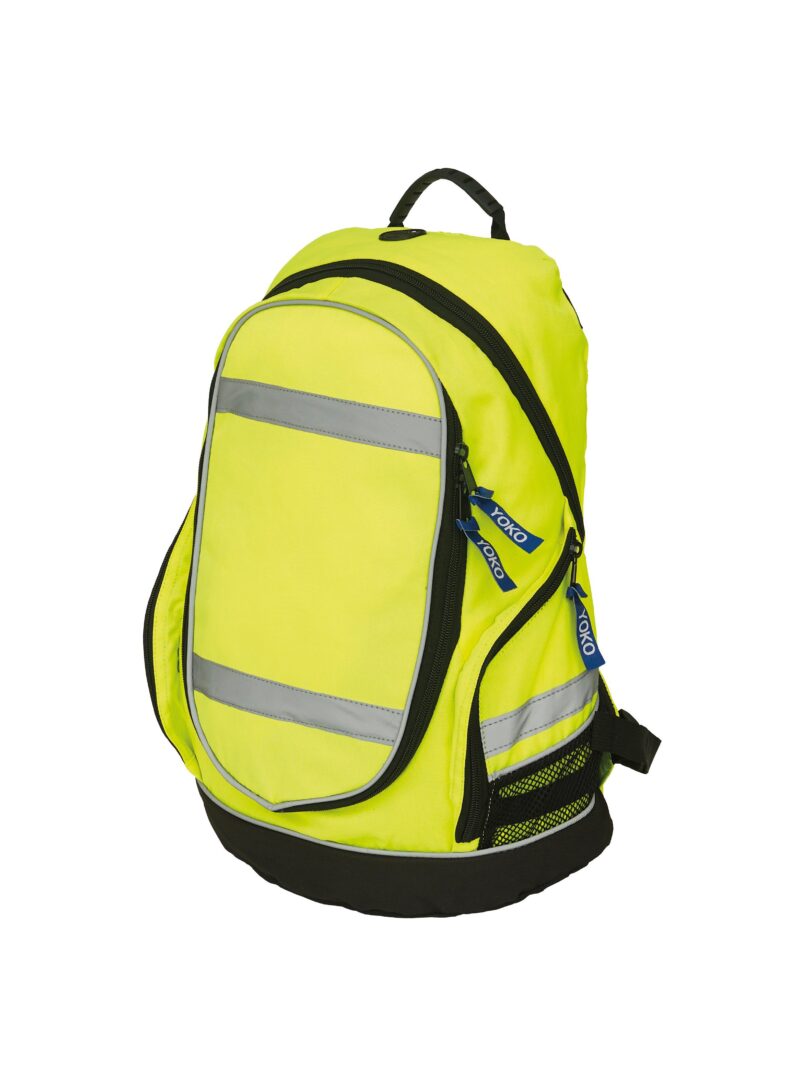 Hi-vis London rucksack (YK8001) - Image 2